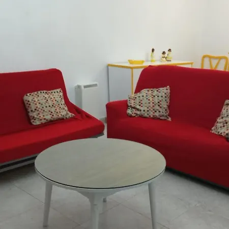 La Casa Amarilla. Alojamiento Vacacional Apartamento Béjar