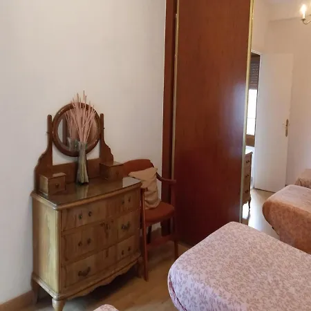 La Casa Amarilla. Alojamiento Vacacional Béjar